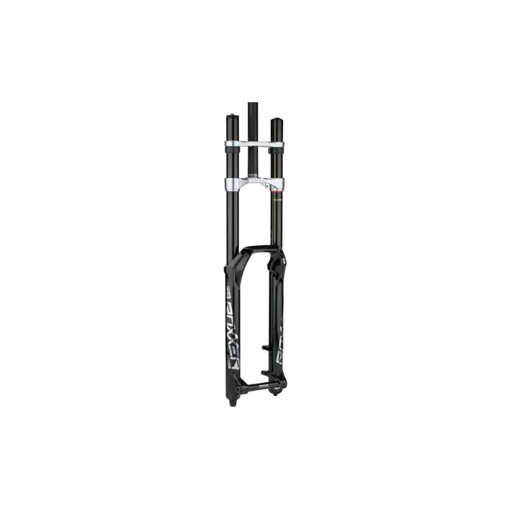 RockShox Вилка  BoXXer Ultimate Charger2.1 R - 27.5", ось Boost 20x110, 200mm, Черный, DebonAir - зображення 1