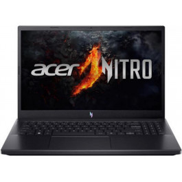   Acer Nitro V 15 ANV15-41-R7J7 Obsidian Black (NH.QSJEU.001)