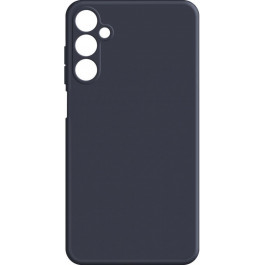   MAKE Samsung A15 Silicone Black (MCL-SA15BK)