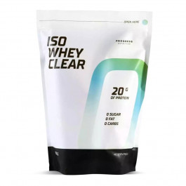   Progress Nutrition Iso Whey Clear 920 g /40 servings/ Lemon-Lime