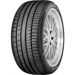   Continental ContiSportContact 5 SUV (235/55R19 101V)