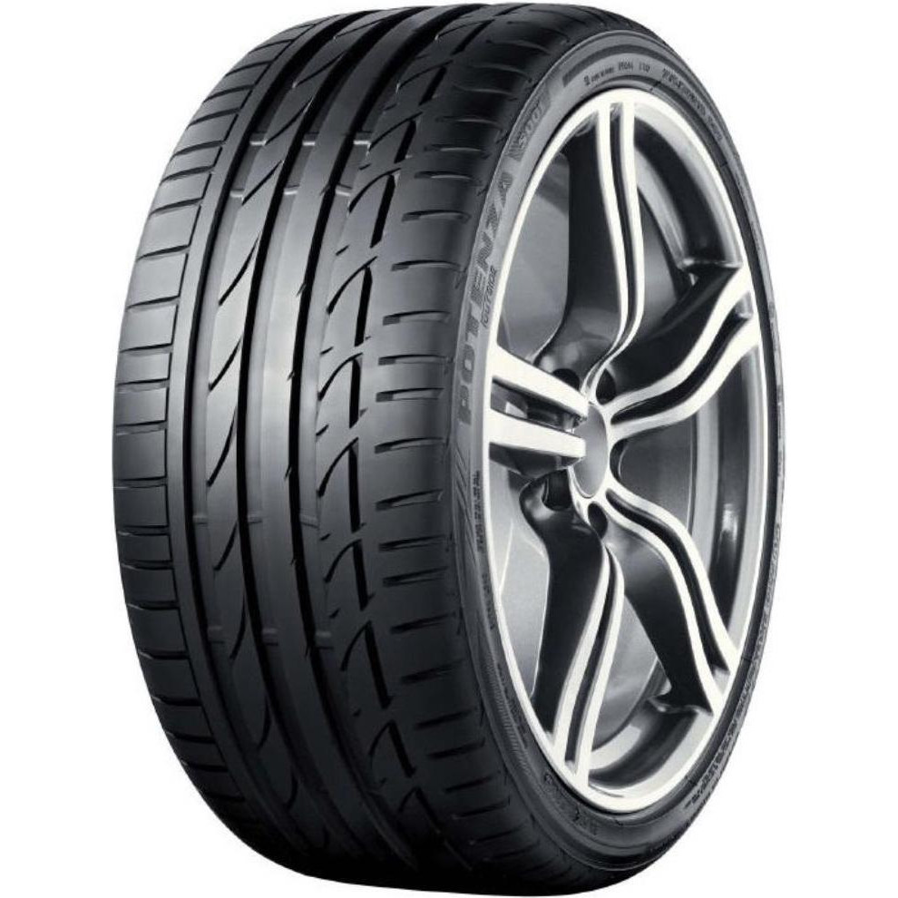 Bridgestone Potenza S001 (225/40R19 93W) - зображення 1