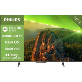   Philips 50PUS8118