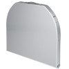 Bo-Camp Premium Oval 120x80 cm Grey (1404420) - зображення 3