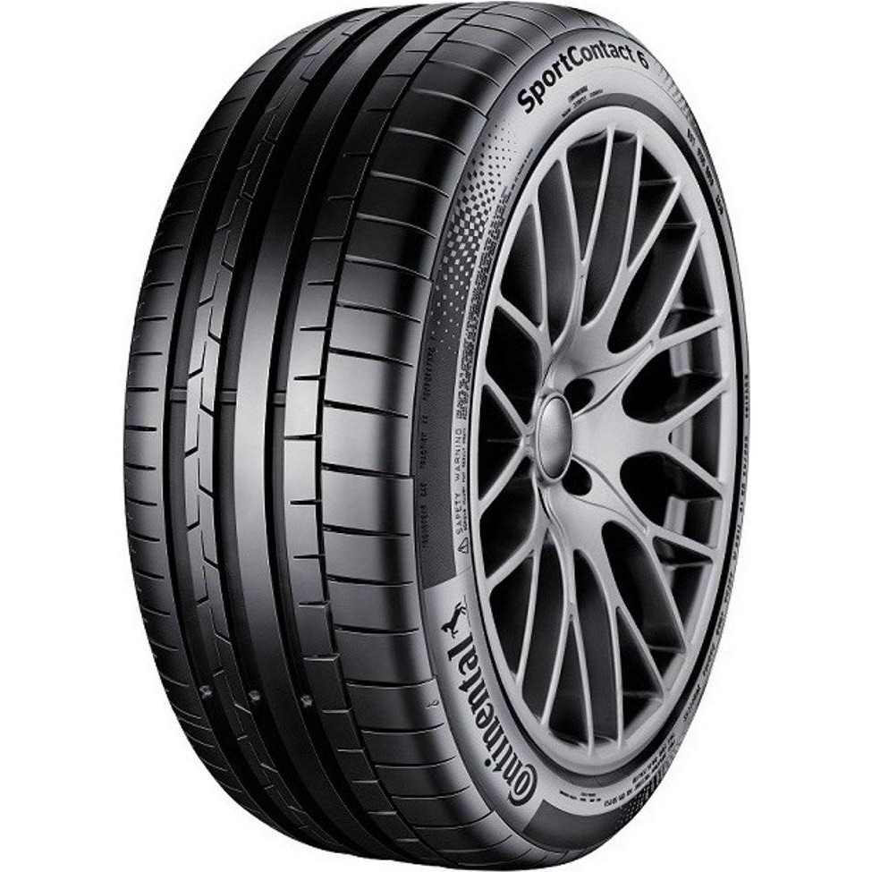 Continental SportContact 6 (265/45R20 108Y) - зображення 1