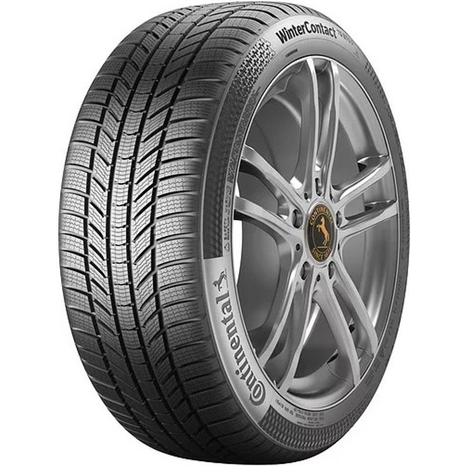 Continental WinterContact TS 870 P (215/55R18 99V) - зображення 1