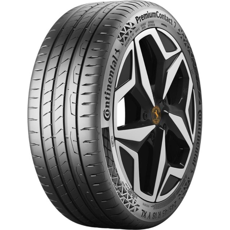 Continental PremiumContact 7 (235/55R19 105Y) - зображення 1