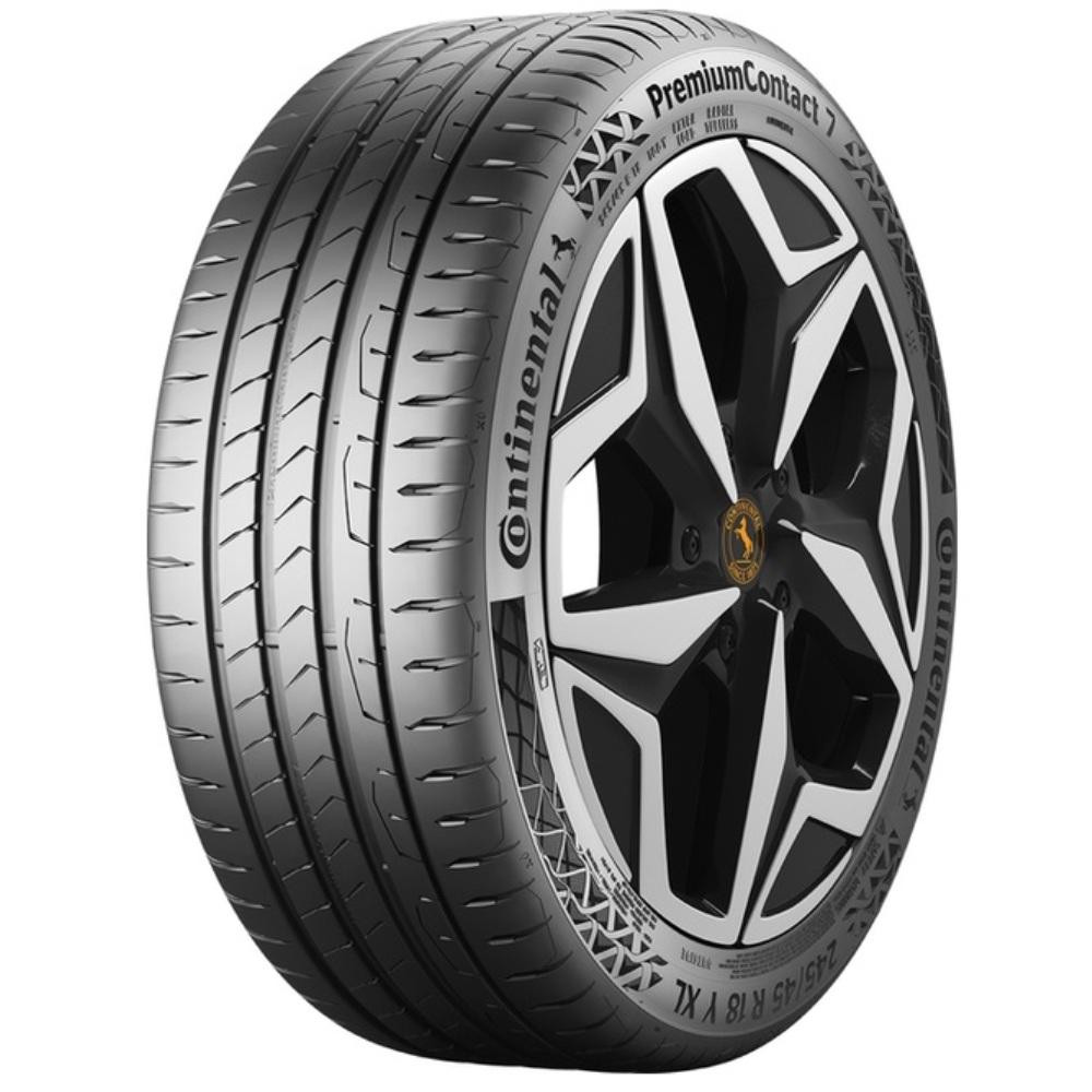 Continental PremiumContact 7 (255/55R20 110Y) - зображення 1