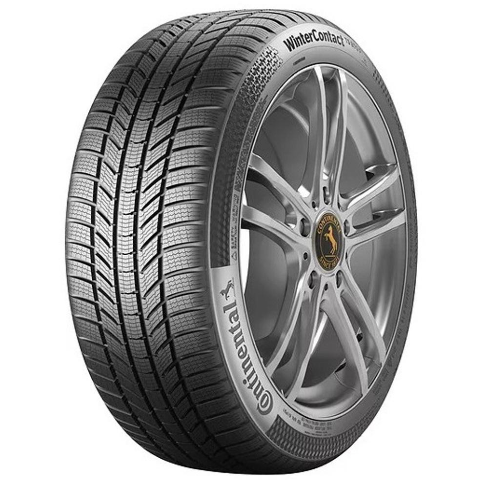 Continental WinterContact TS 870 P (225/55R16 95H) - зображення 1