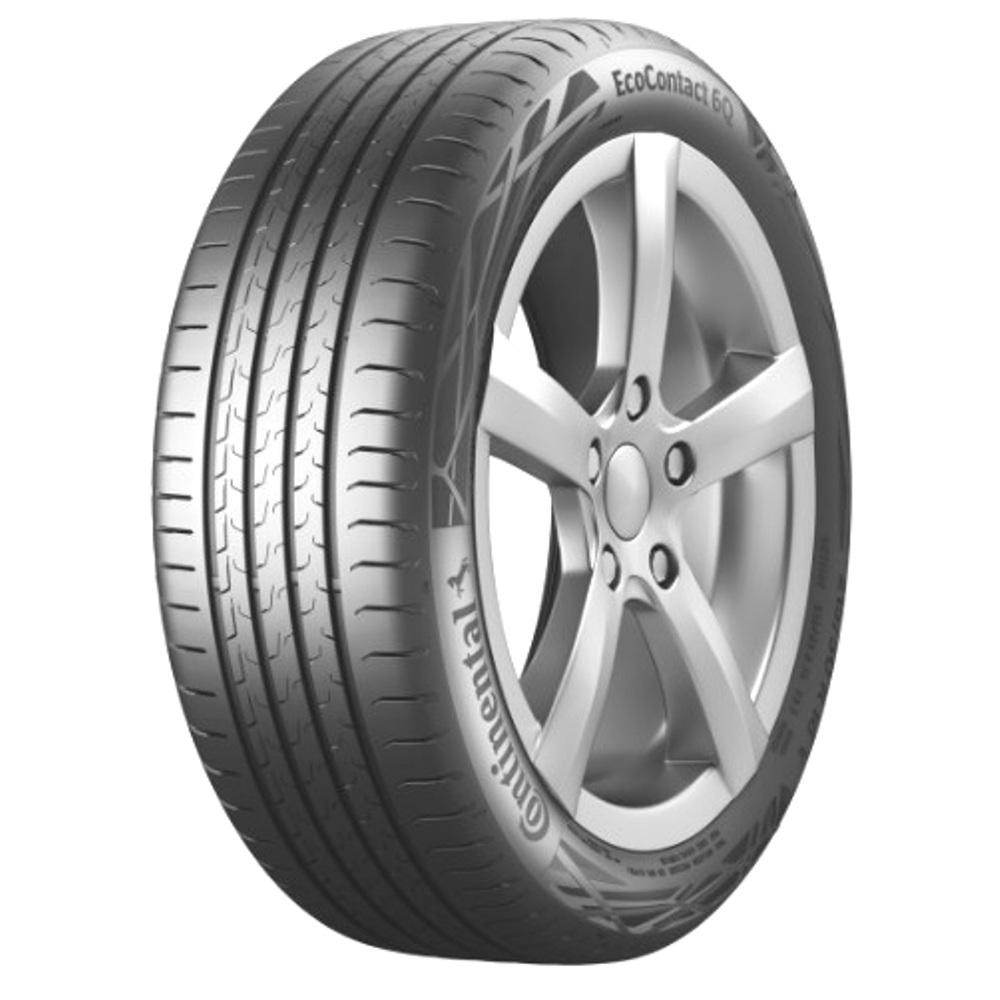 Continental EcoContact 6Q (235/65R17 104V) - зображення 1