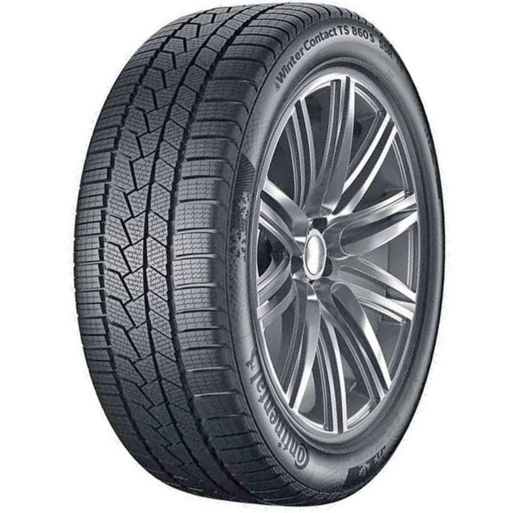 Continental WinterContact TS 860 (285/35R22 106W) - зображення 1