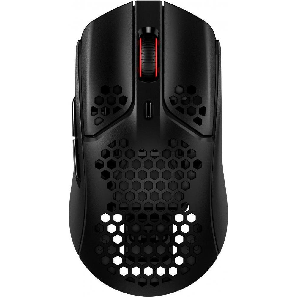 HyperX Pulsefire Haste Wireless Black (4P5D7AA) - зображення 1