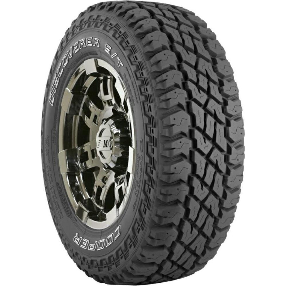 Cooper Discoverer S/T MAXX (255/80R17 121Q) - зображення 1