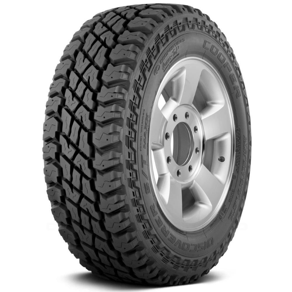 Cooper Discoverer S/T MAXX (265/60R20 121Q) - зображення 1