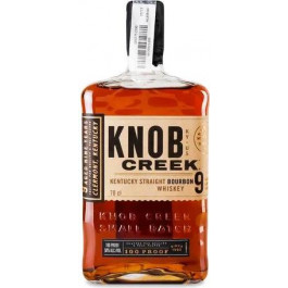   Knob Creek Distillery Віскі  9yo, 0,7 л (5060045589620)