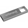 Wibrand 4  GB Shark Silver USB 2.0 (WI2.0/SH4U4S) - зображення 1