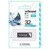 Wibrand 32  GB Stingray Grey USB 2.0 (WI2.0/ST32U5G) - зображення 2