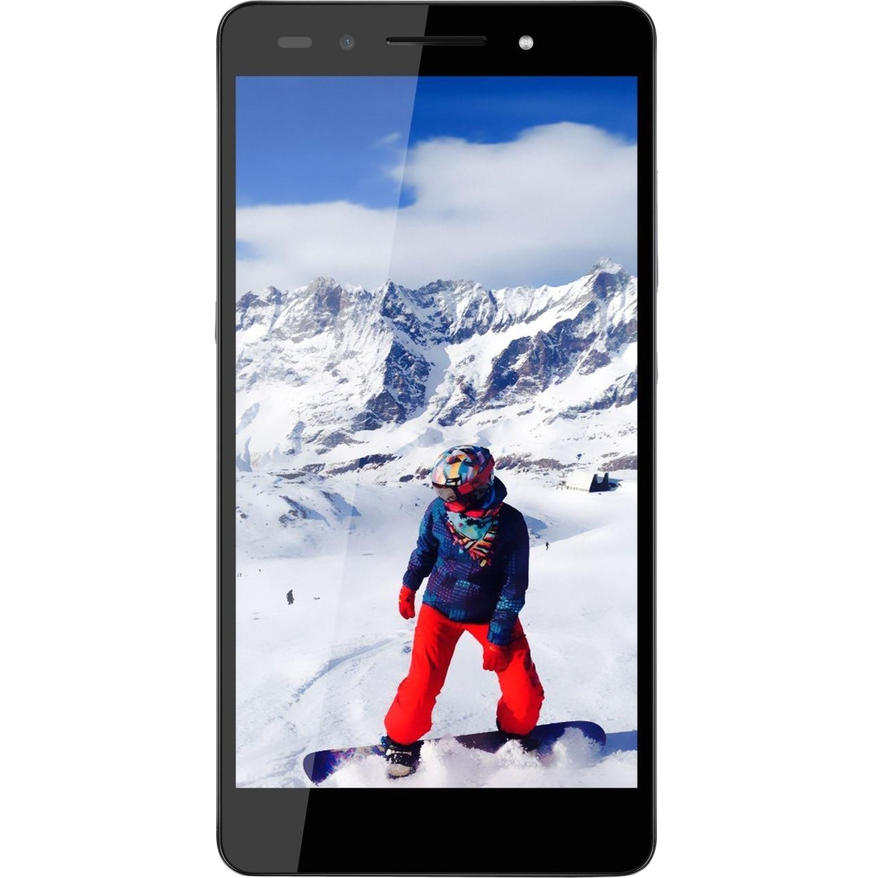 Honor 7 16GB (Black) купить в интернет-магазине: цены на смартфон 7 16GB  (Black) - отзывы и обзоры, фото и характеристики. Сравнить предложения в  Украине: Киев, Харьков, Одесса, Днепр на Hotline.ua