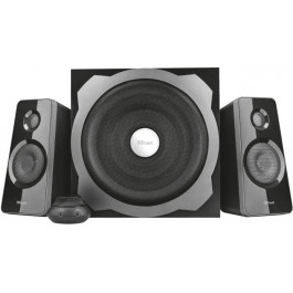   Trust Tytan 2.1 Subwoofer Speaker Set Black (19019)