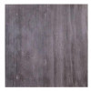 Allore Group Travertine Anthracite F PC 60x60 R Mat - зображення 1