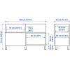 IKEA BESTA (294.126.04) - зображення 10