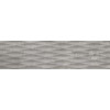 CERRAD MASTERSTONE SILVER DECOR WAVES RECT. 30x120 - зображення 1