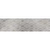 CERRAD MASTERSTONE SILVER POLER DECOR GEO 30x120 - зображення 1