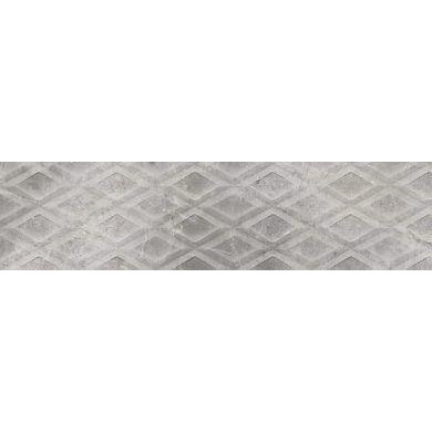 CERRAD MASTERSTONE SILVER POLER DECOR GEO 30x120 - зображення 1