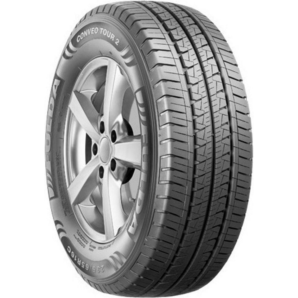 Fulda CONVEO TOUR 2 (215/70R15 109S) - зображення 1