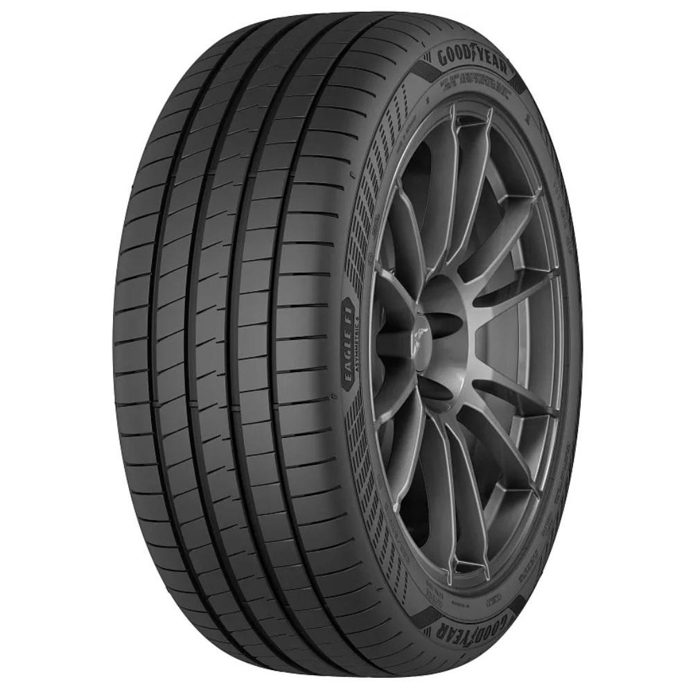 Goodyear Eagle F1 A/S-C (225/40R18 92Y) - зображення 1