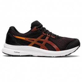   Asics Бігові кросівки gel-contend 8 (1011B492-004) 12 Чорний, Помаранчевий