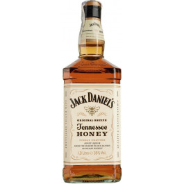 Jack Daniel’s Ликер Tennessee Honey 1 л 35% (5099873046968)