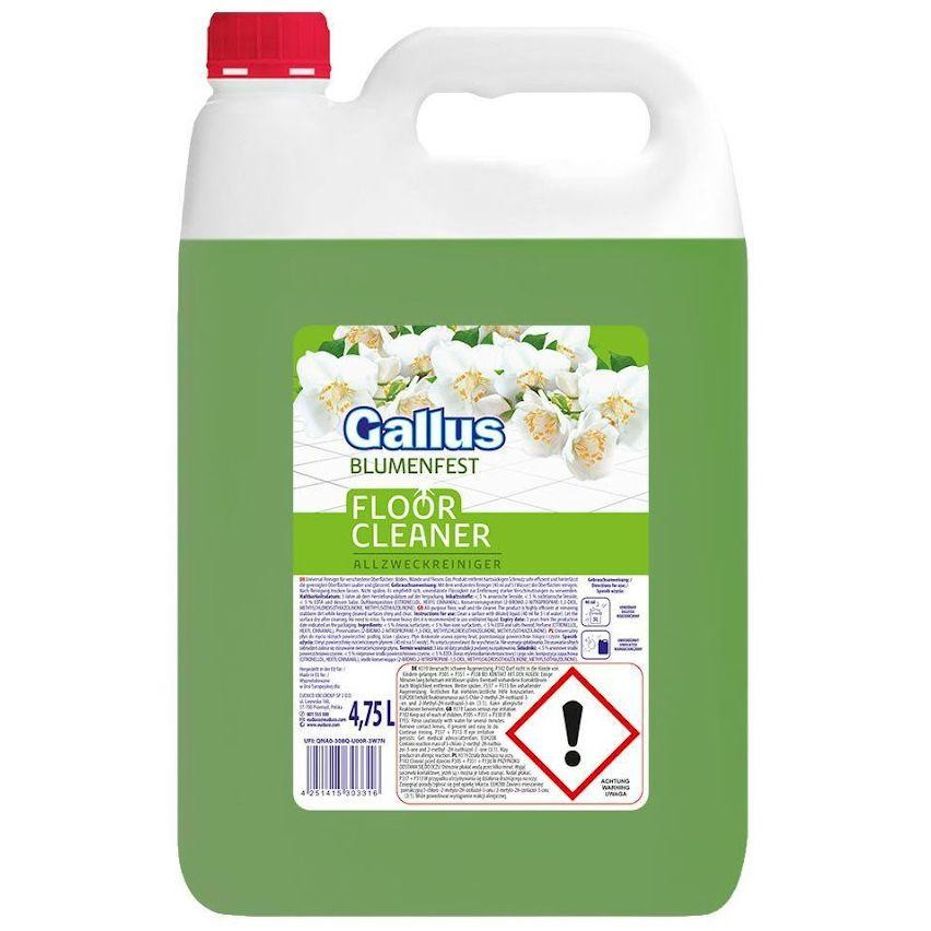 Gallus Засіб для миття підлоги  Floor Cleaner (4251415303316) - зображення 1