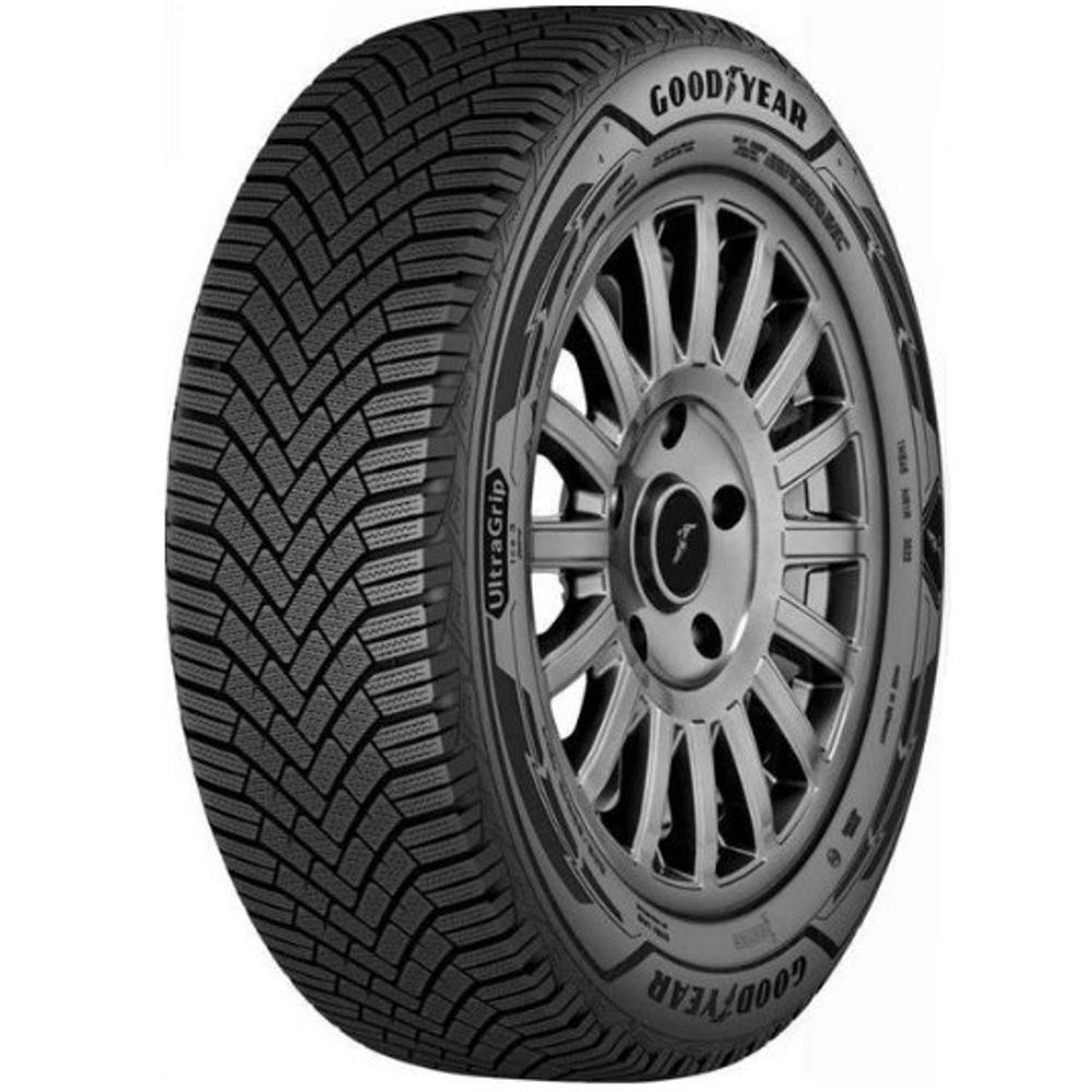 Goodyear UltraGrip Ice 3 (245/40R18 97T) - зображення 1