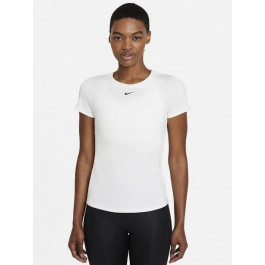   Nike Футболка  One Slim Top DD0626-100 2XS (195239675225)