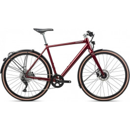   Orbea Carpe 10 2021 / рама 48см metallic dark red (L40348SB)