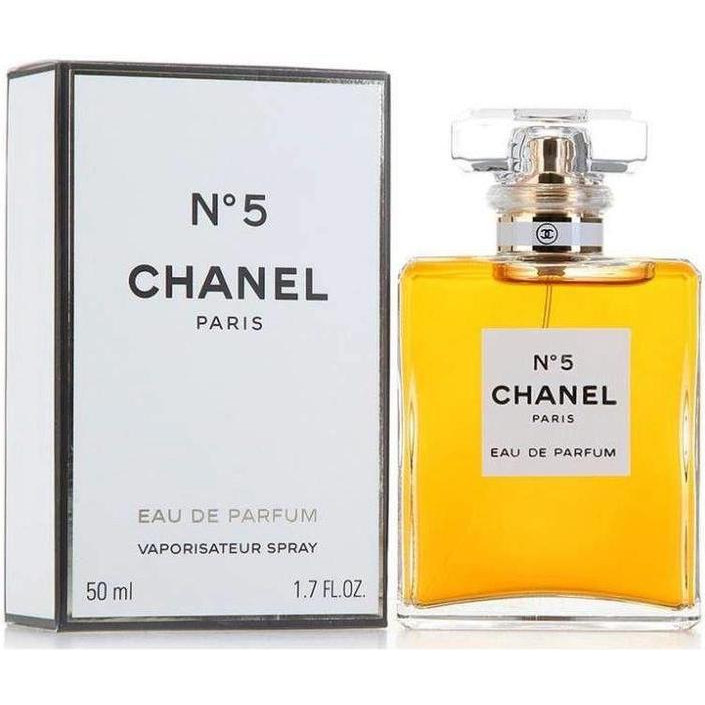 CHANEL Chanel No 5 Парфюмированная вода для женщин 50 мл - зображення 1