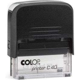   COLOP оснастка для штампу Оснастка  Printer C40