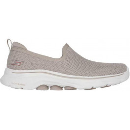 Skechers Сліпоны go walk 7 (125218 TPE) 9 Бежевий