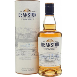   Deanston 12 Y.O. віскі 0,7 л (5029704217175)