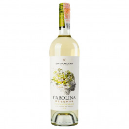   Santa Carolina Вино  Reserva Sauvignon Blanc, 0,75 л (7804350596366)