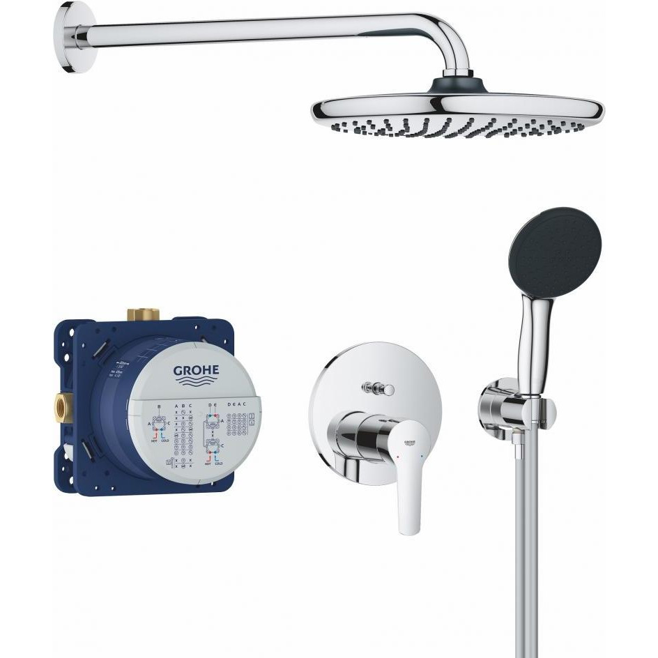 GROHE QuickFix Start 25292000 - зображення 1