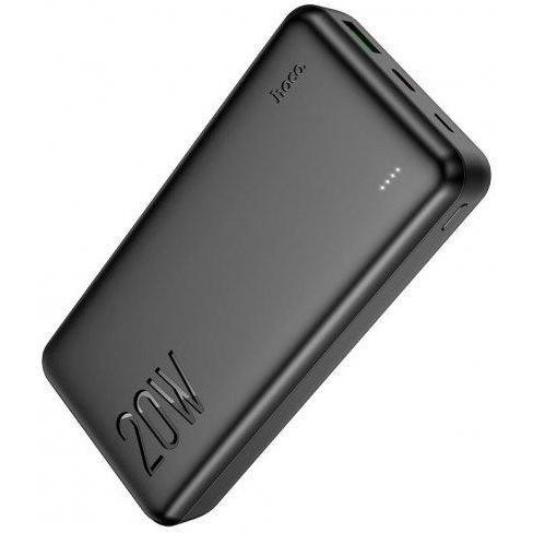 Hoco J87 10000mAh 20W Black - зображення 1