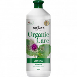   Dalas Шампунь для волосся  Organic care Лопух 900 г