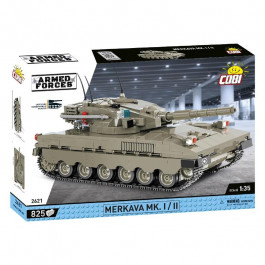   Cobi Танк Меркова Mk 1, 825 деталей (COBI-2621)