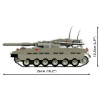 Cobi Танк Меркова Mk 1, 825 деталей (COBI-2621) - зображення 8