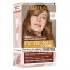 L'Oreal Paris Стойкая крем-краска для волос  Excellence Creme Universal Nudes 7U Универсальный русый 192 мл (36005 - зображення 1