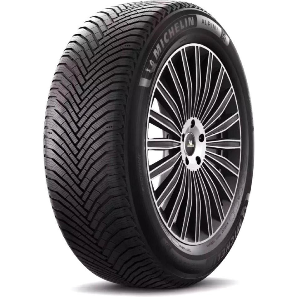 Michelin Alpin 7 (235/45R18 98V) - зображення 1