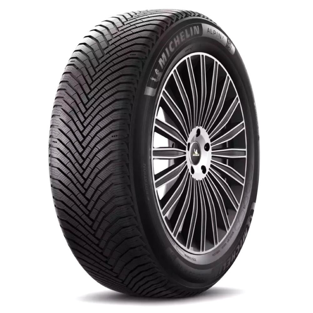 Michelin Alpin 7 (235/65R17 108H) - зображення 1