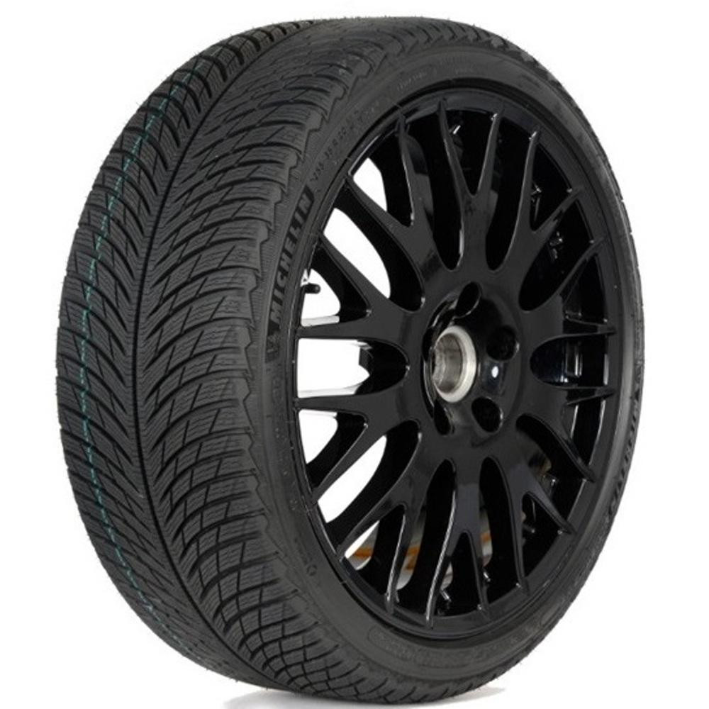 Michelin Pilot Alpin 5 (225/60R17 99H) - зображення 1